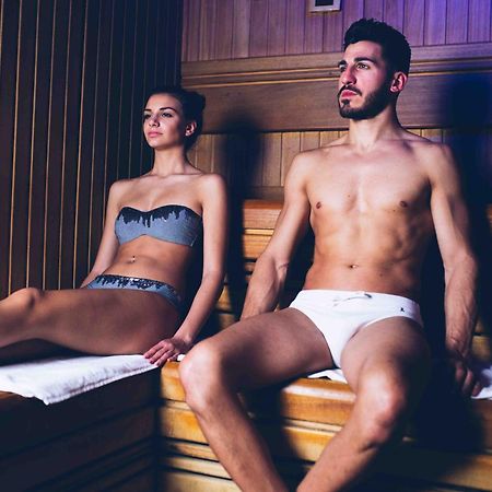 Rizzi Aquacharme Hotel & Spa Boario Terme Zewnętrze zdjęcie