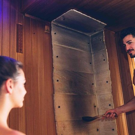 Rizzi Aquacharme Hotel & Spa Boario Terme Zewnętrze zdjęcie