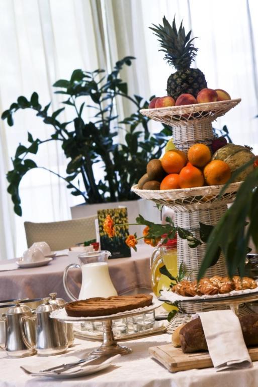 Rizzi Aquacharme Hotel & Spa Boario Terme Zewnętrze zdjęcie