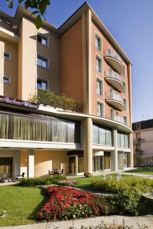 Rizzi Aquacharme Hotel & Spa Boario Terme Zewnętrze zdjęcie