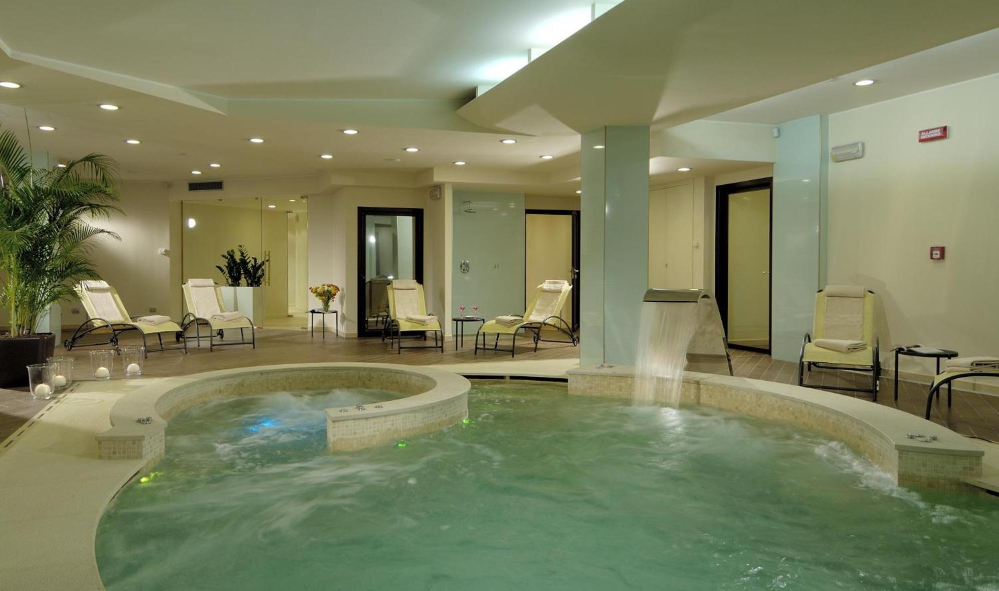 Rizzi Aquacharme Hotel & Spa Boario Terme Udogodnienia zdjęcie