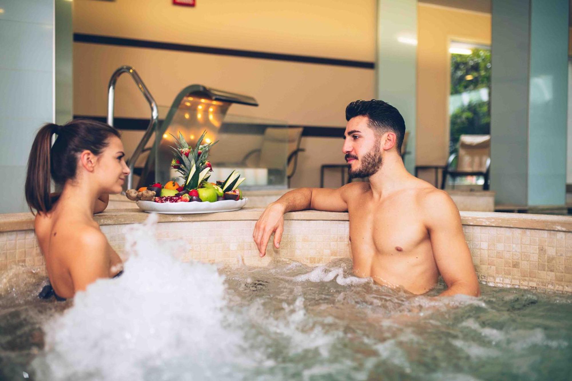 Rizzi Aquacharme Hotel & Spa Boario Terme Zewnętrze zdjęcie