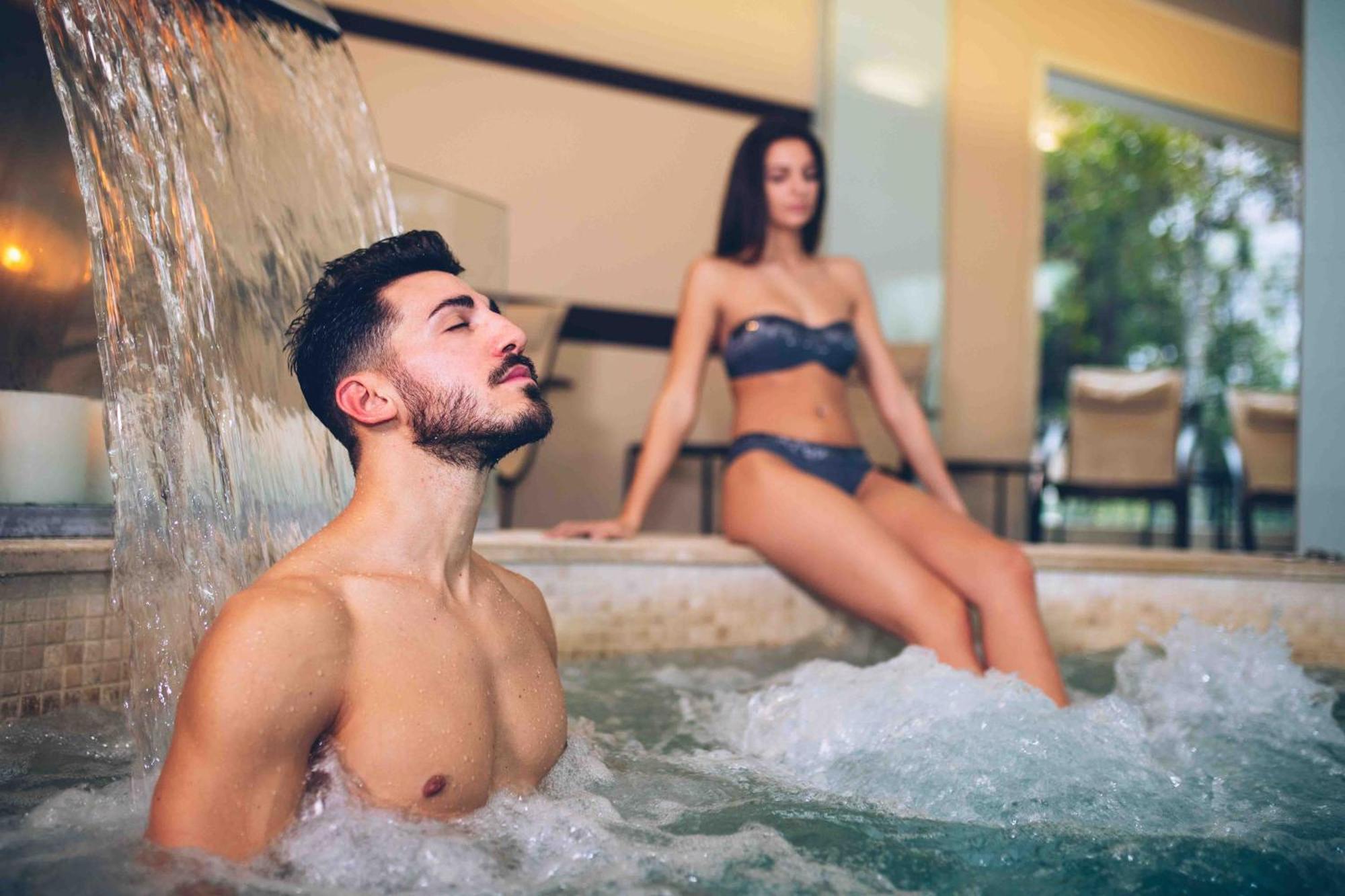 Rizzi Aquacharme Hotel & Spa Boario Terme Zewnętrze zdjęcie