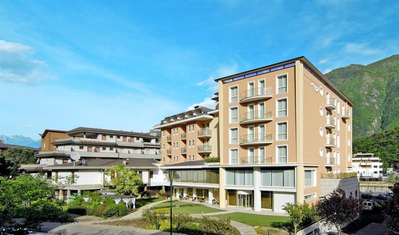 Rizzi Aquacharme Hotel & Spa Boario Terme Zewnętrze zdjęcie