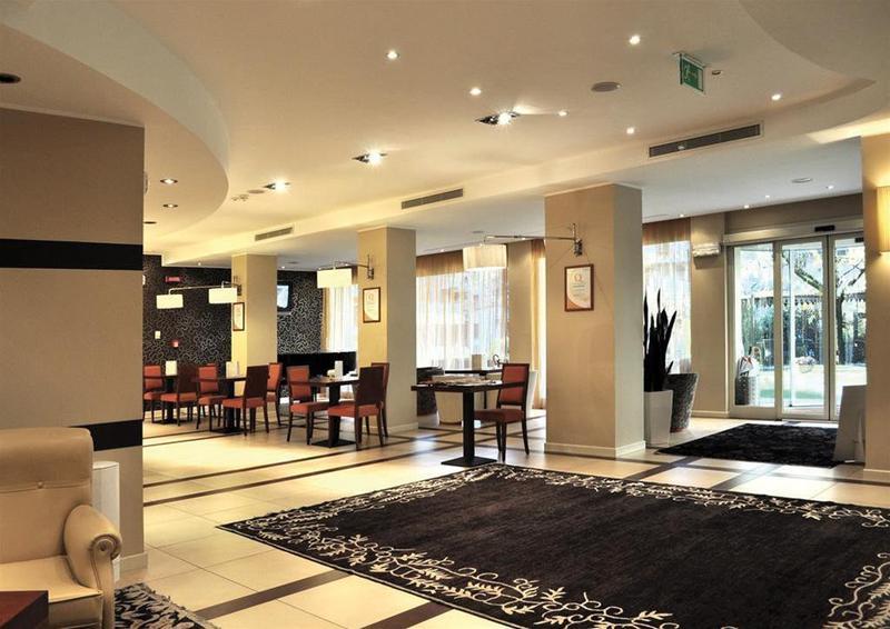 Rizzi Aquacharme Hotel & Spa Boario Terme Zewnętrze zdjęcie