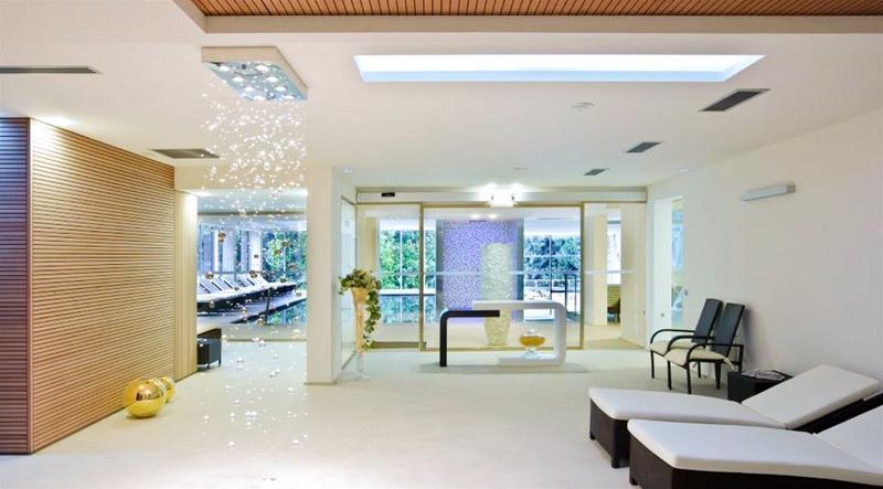 Rizzi Aquacharme Hotel & Spa Boario Terme Zewnętrze zdjęcie