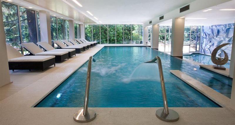 Rizzi Aquacharme Hotel & Spa Boario Terme Zewnętrze zdjęcie