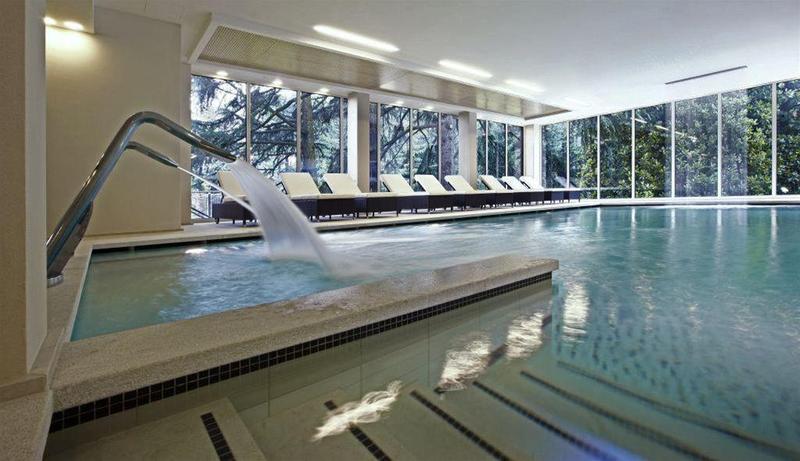 Rizzi Aquacharme Hotel & Spa Boario Terme Zewnętrze zdjęcie