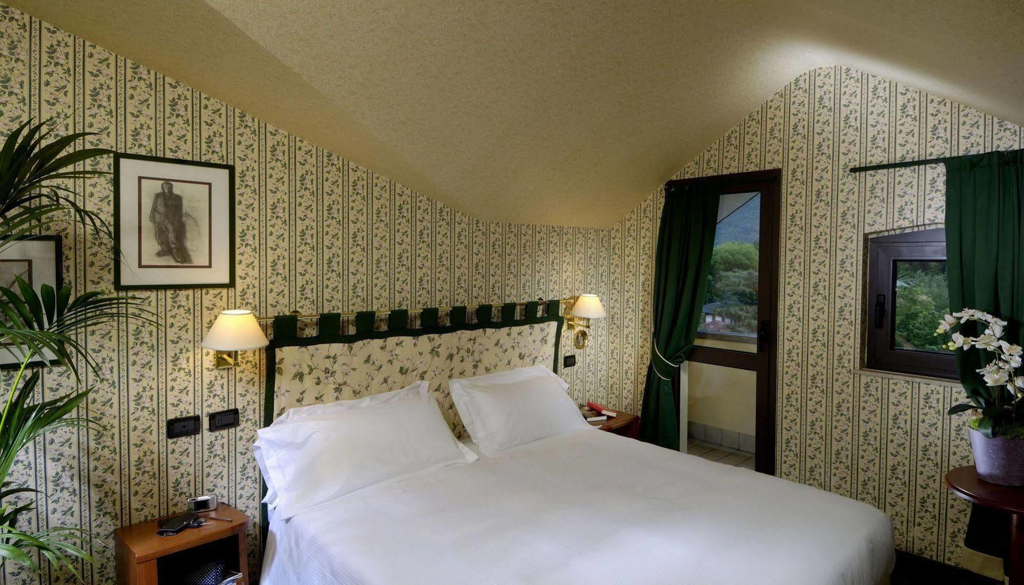 Rizzi Aquacharme Hotel & Spa Boario Terme Pokój zdjęcie