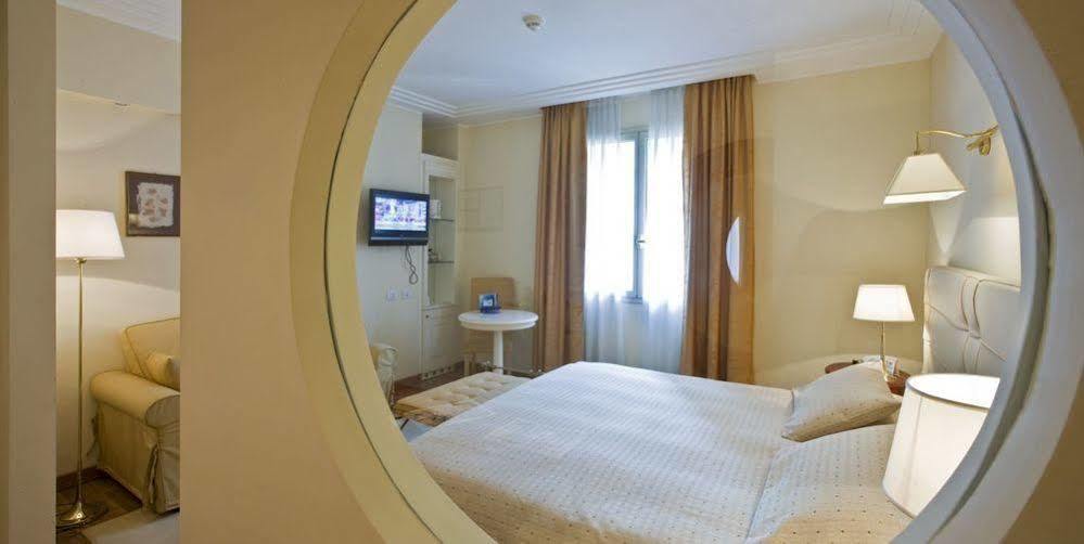 Rizzi Aquacharme Hotel & Spa Boario Terme Zewnętrze zdjęcie